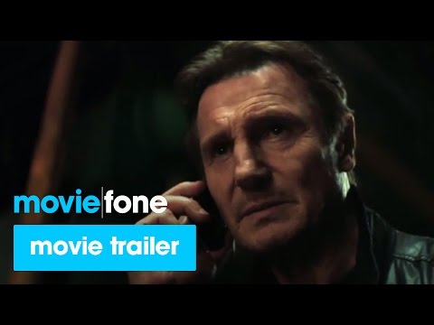 'Taken 3' Trailer (2015): Liam Neeson, Forest Whitaker