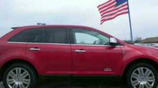 preview picture of video '2008 Lincoln MKX #F2787 in Kansas City Lawrence, KS 66048'