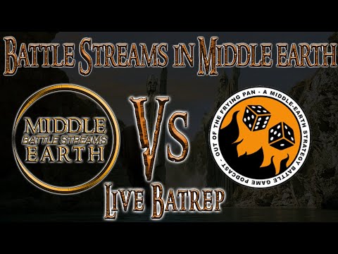 Lets Hunt Some Orc - Live Doubles Battle Report Ft Stu and Dan from OOTFP Podcast