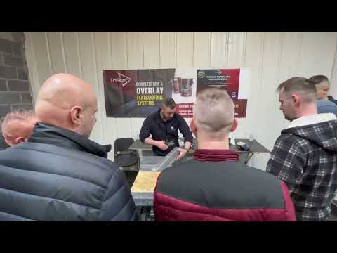 TriRoof Complete Liquid Roofing Systems Training - Image 2