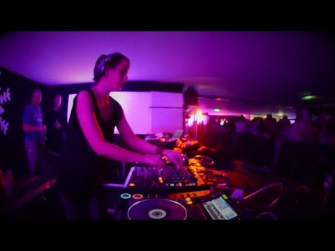 Kerstin Eden // Garage - Rave on Snow 2014