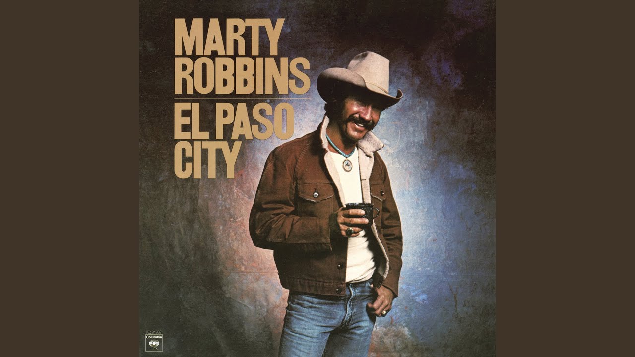 Marty Robbins - She's Just a Drifter