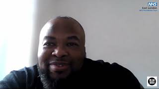 Black History Month interview with George Chingosho