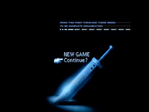 [FREE]  Xavier Wulf x Sad x Cloud Rap  x 2014 x Final Fantasy Type Beat - RESET