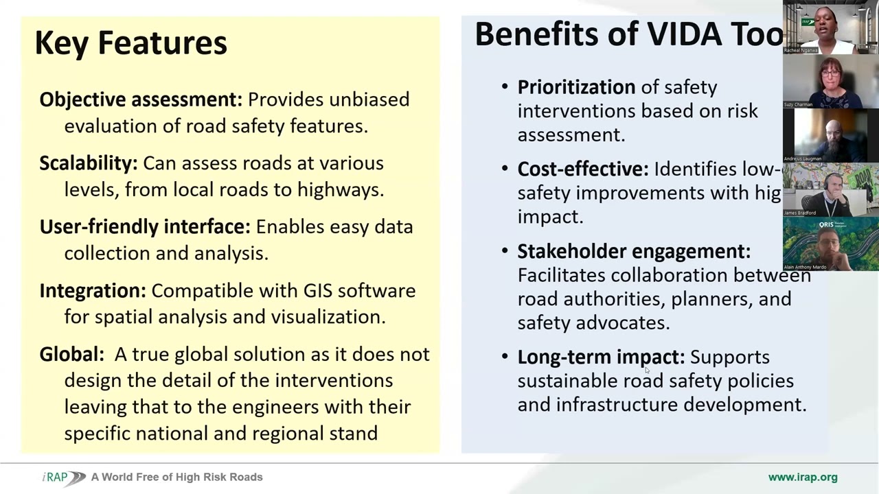 RAPKnowledgeLive Session 8 Advanced Safety Analysis using ViDA