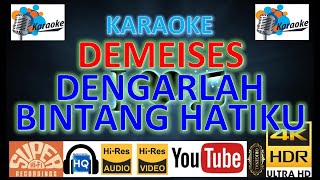 Download lagu DEMEISES - 'Dengarlah bintang hatiku' M/V Karaoke UHD 4K Music Original Jernih mp3 Download lagu DEMEISES - 'Dengarlah bintang hatiku' M/V Karaoke UHD 4K Music Original Jernih mp3