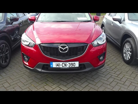 141CN390 - 2014 Mazda CX-5 CX-5 4WD 2.2d Platinum Auto - Very Low Mileage 2...