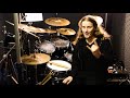MORGORE Drum Cover Of Song Agresión Sexual Brutal Death Metal