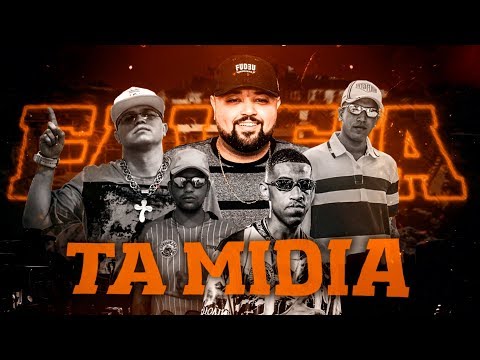 Set "Favela ta Midia" MCS Menor do Chapa,  Leozinho ZS, Lele JP e V7 (Lyric Video)