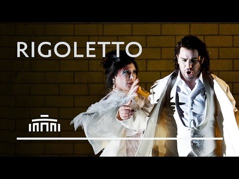 Verdi's La donna è mobile (Rigoletto) by Saimir Pirgu