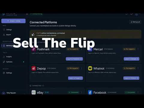 Item video thumbnail