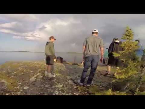Knobby's Fishing Trip '15