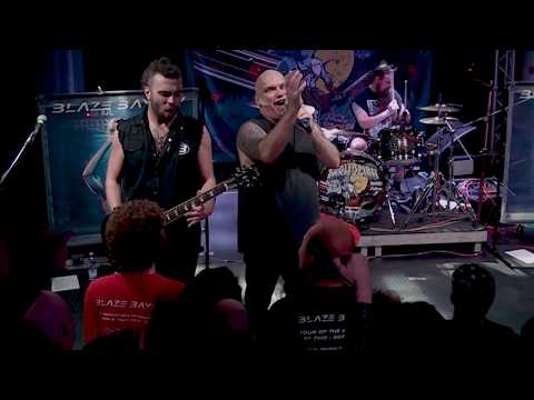 BLAZE BAYLEY : Virus (OFFICIAL VIDEO)