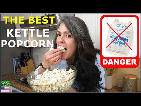 THE BEST OF KETTLE POPCORN - 3 FLAVORS