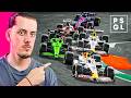 My LAST League Race on F1 25 was INSANE! (PSGL Round 10: Saudi Arabia)