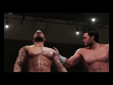 WWE 2K19 MyCareer Prologue Part 4/4 A Champions Return