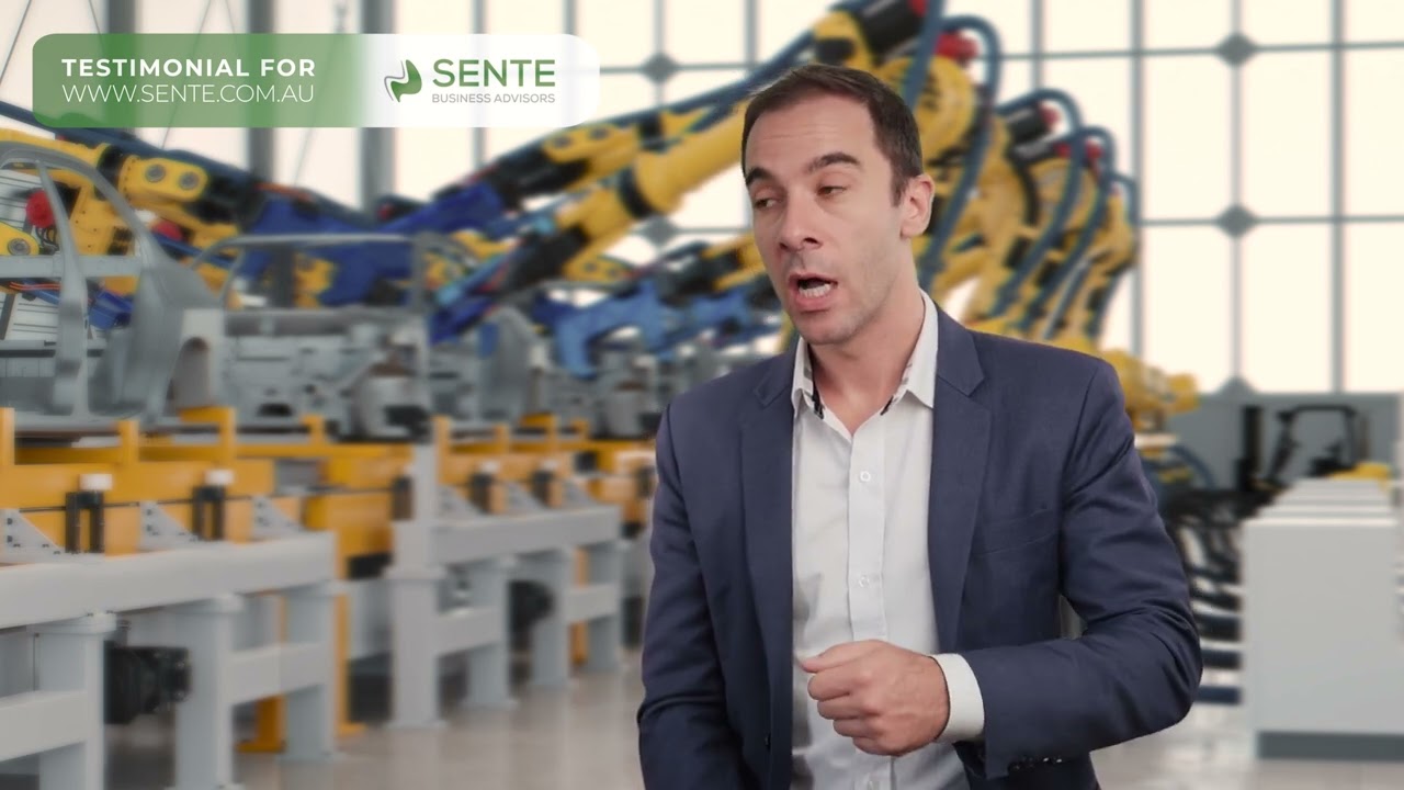 Strategic Listening | Testimonial from Jonathan Legault