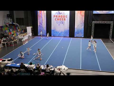 JNS Jays Cheer Team Junior L2 PCO22