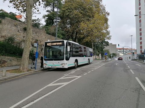 Maia Transportes 325 - Mercedes-Benz Citaro II Facelift (O530 II) Evobus - Linha / Line 601