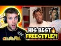 HE'S A FREESTYLE GENIUS!! | Rapper Reacts to Juice WRLD - Cheese and Dope Freestyle (Full Analysis)