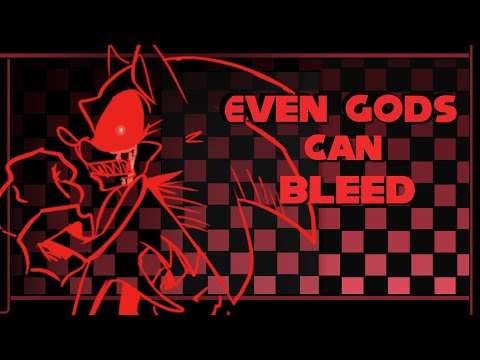 Even Gods Can Bleed (Johnny Joymode / 2011x  Solo Theme)  - SONIC.EXE OUTCOME MEMORIES