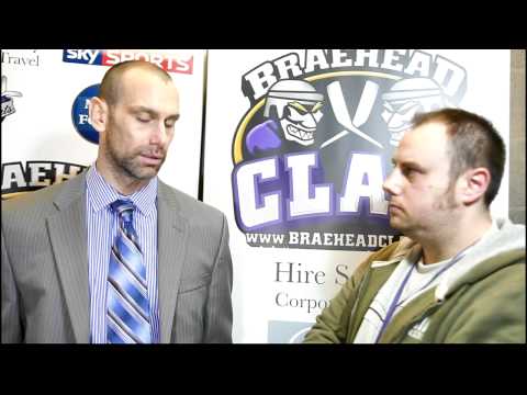 Braehead Clan -V- Hull Stingrays