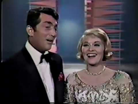 Patti Page--Dean Martin, Would You Like to Take a Walk, 1966 TV