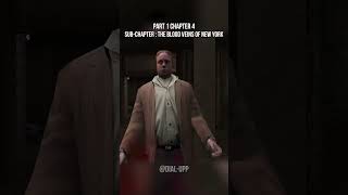 Max Payne (2001) Part 1 The Blood Veins of New York Short #maxpayne #remedy #gaming #4k