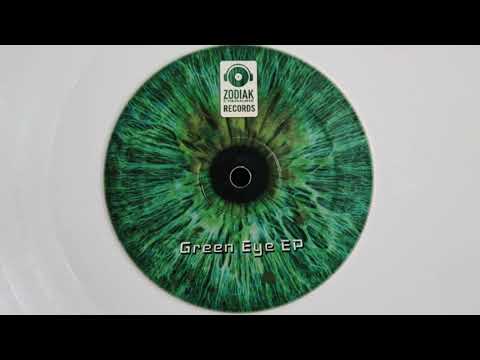 ZC031 - Green Eye EP by Alessandro Còrdoba