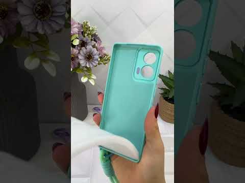 FUNDA SILICONA ANILLO Y CORDON (2) MOTO G14