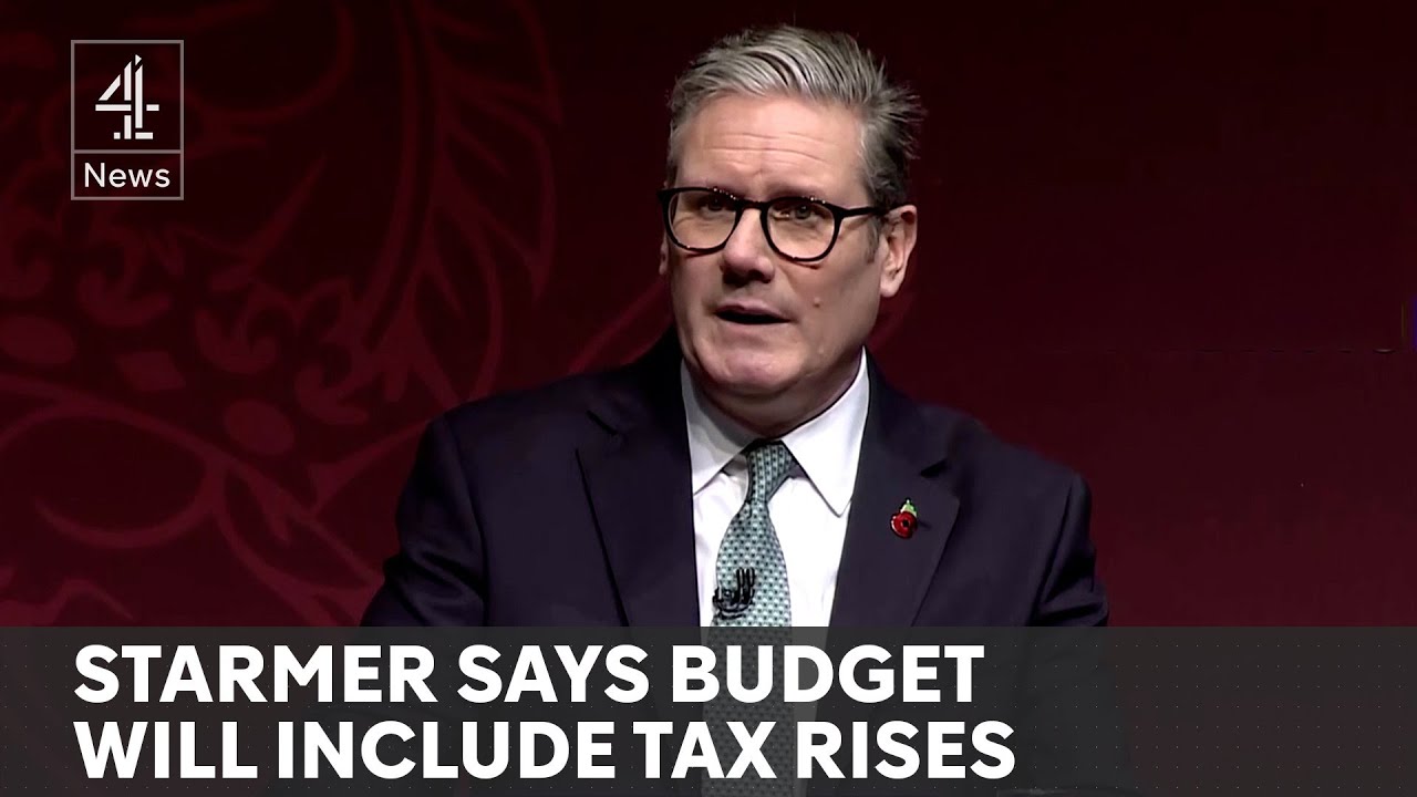 Starmer warns ‘long and difficult path’ to change - ahead of Budget