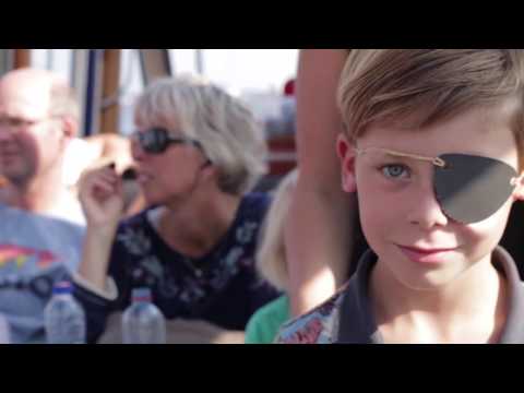 Kids Cruise | Blue Boat Company Amsterdam