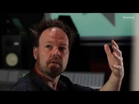 In The Studio with Nimrod Productions