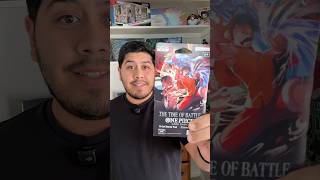 Opening a pack of OP-16 #pokemoncards #pokemontcg #pokemon #onepiece
