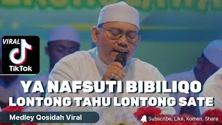 Download lagu Ya Nafsuti Bibiliqo(Sholawat Busyrolana), Syair Lontong Tahu Lontong Sate Versi Majelis Sholawat JMC mp3 Download lagu Ya Nafsuti Bibiliqo(Sholawat Busyrolana), Syair Lontong Tahu Lontong Sate Versi Majelis Sholawat JMC mp3