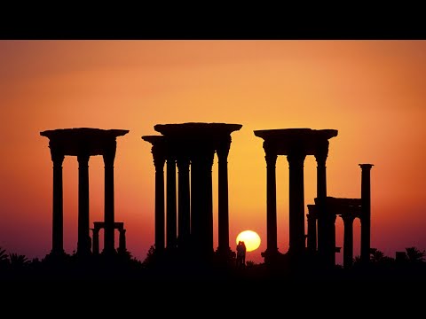 "DAMASCUS WILL BE DESTROYED, PT 2" - THE ANCIENT OF DAYS REMEMBERS SYRIA