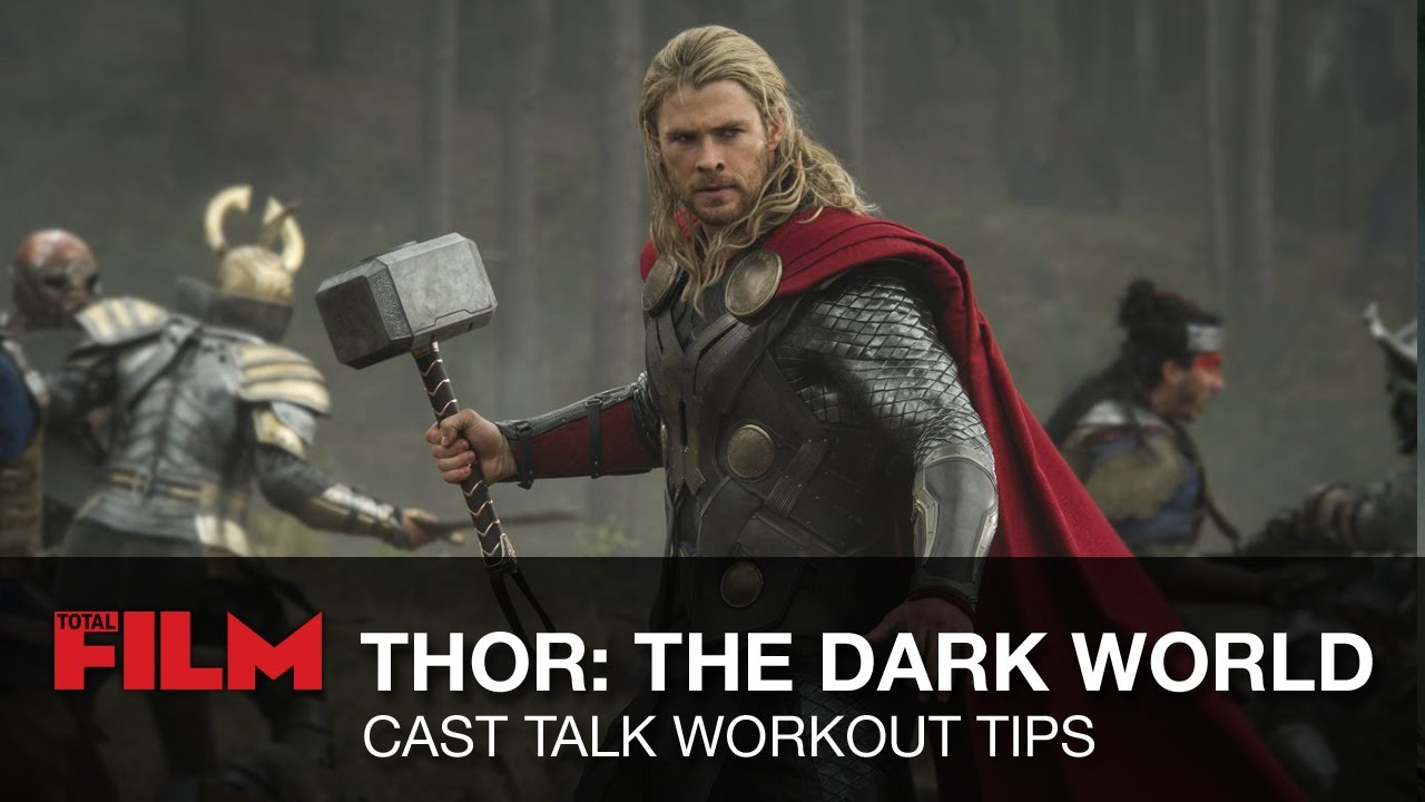 Thor: The Dark World Workout Tips - YouTube