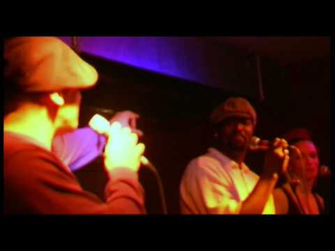 NATHO "Let's Stay Together" LIVE Concert Soul Tendance