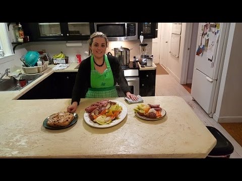 Corned Beef and Cabbage