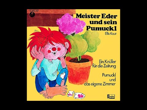 Pumuckl #44 | Pumuckl und das eigene Zimmer | Hörspiel 1975
