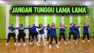 Download lagu DON'T WAIT FOR LONG DANGDUT REMIX || VIRAL TIKTOK || CREATIVE GYMNASTICS @sanggarsenamatya8917 mp3