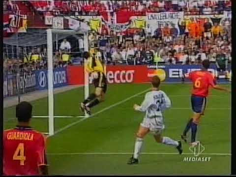 Spain 0-1 Norway
