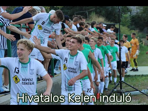 Hivatalos Kelen induló