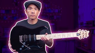 Video thumbnail for PRS Fiore Mark Lettieri Signature guitar | Demo & Review by R.J. Ronquillo