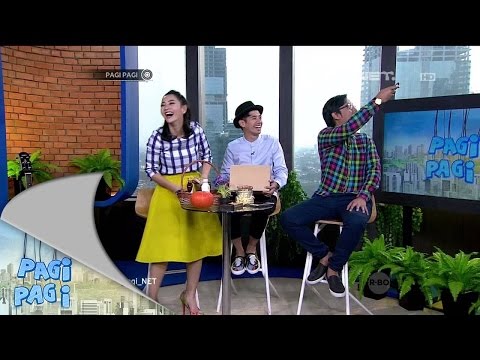 Pagi Pagi 15 Juli 2015 - Stalking Kepribadian Tarra Budiman