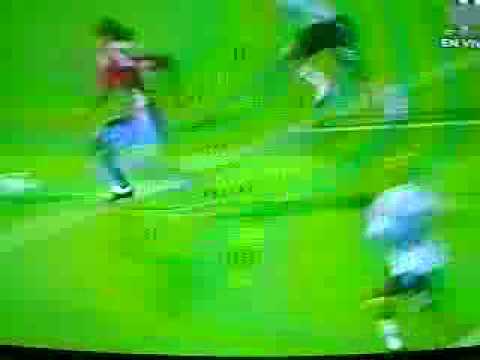 Paraguay 1-0 Argentina