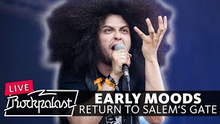 Early Moods – Return To Salem's Gate live, Freak Valley Festival l 2025 | Rockpalast
