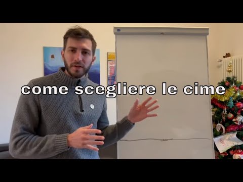 Video corso potatura olivo, “le cime”