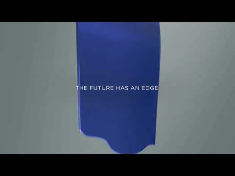 THE FUTURE HAS AN EDGE.