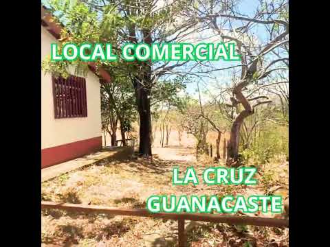 Local Comercial en Venta La Cruz – Ideal para Restaurante, Bar u Hotel  #bienesraicescr #inversioncr